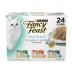 Fancy Feast®  All Life Stages Cat Wet Food - Classic Pate, Seafood, Variety Pack, 3 OZ image thumbnail 1