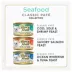 Fancy Feast®  All Life Stages Cat Wet Food - Classic Pate, Seafood, Variety Pack, 3 OZ image thumbnail 3