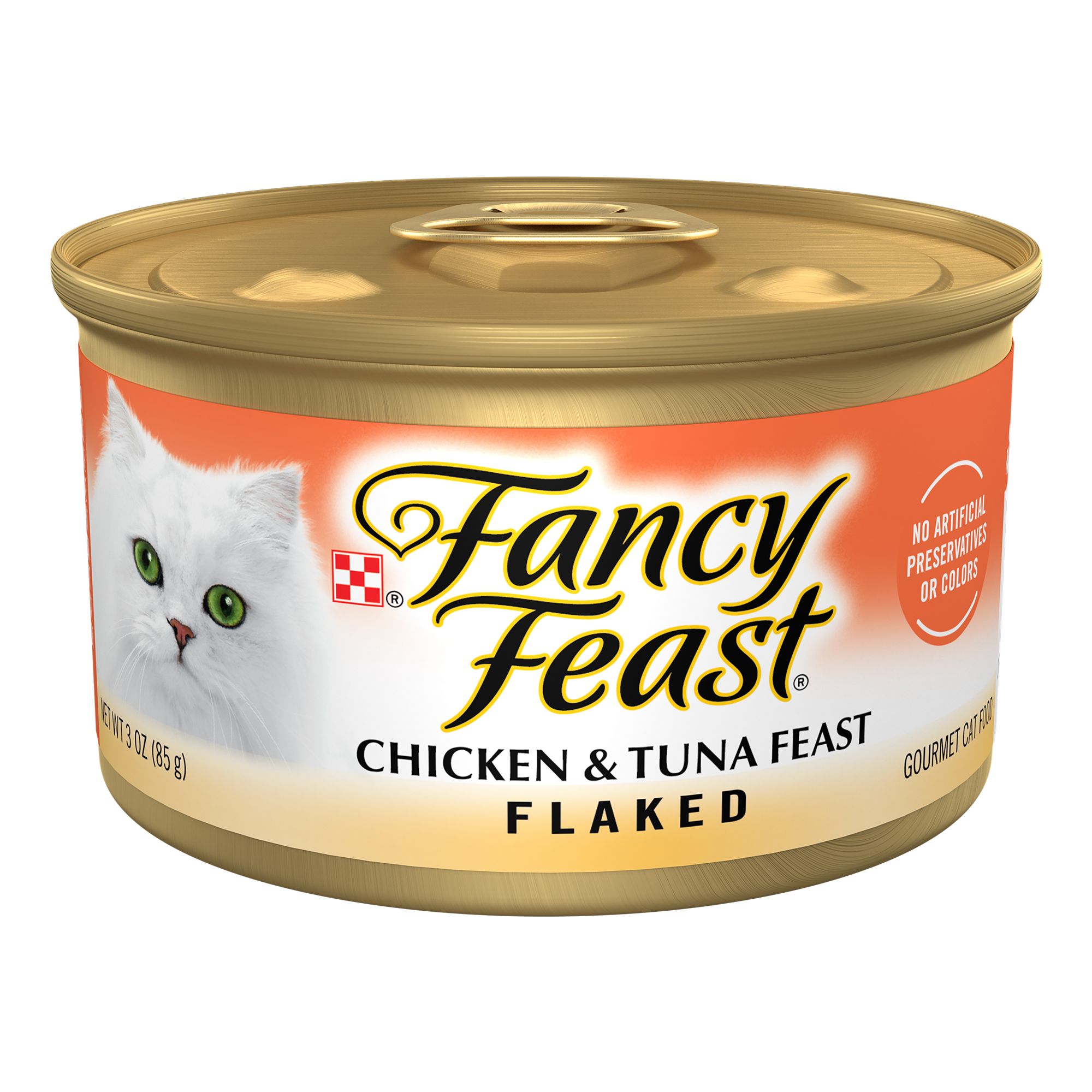 Fancy deals feast kitten