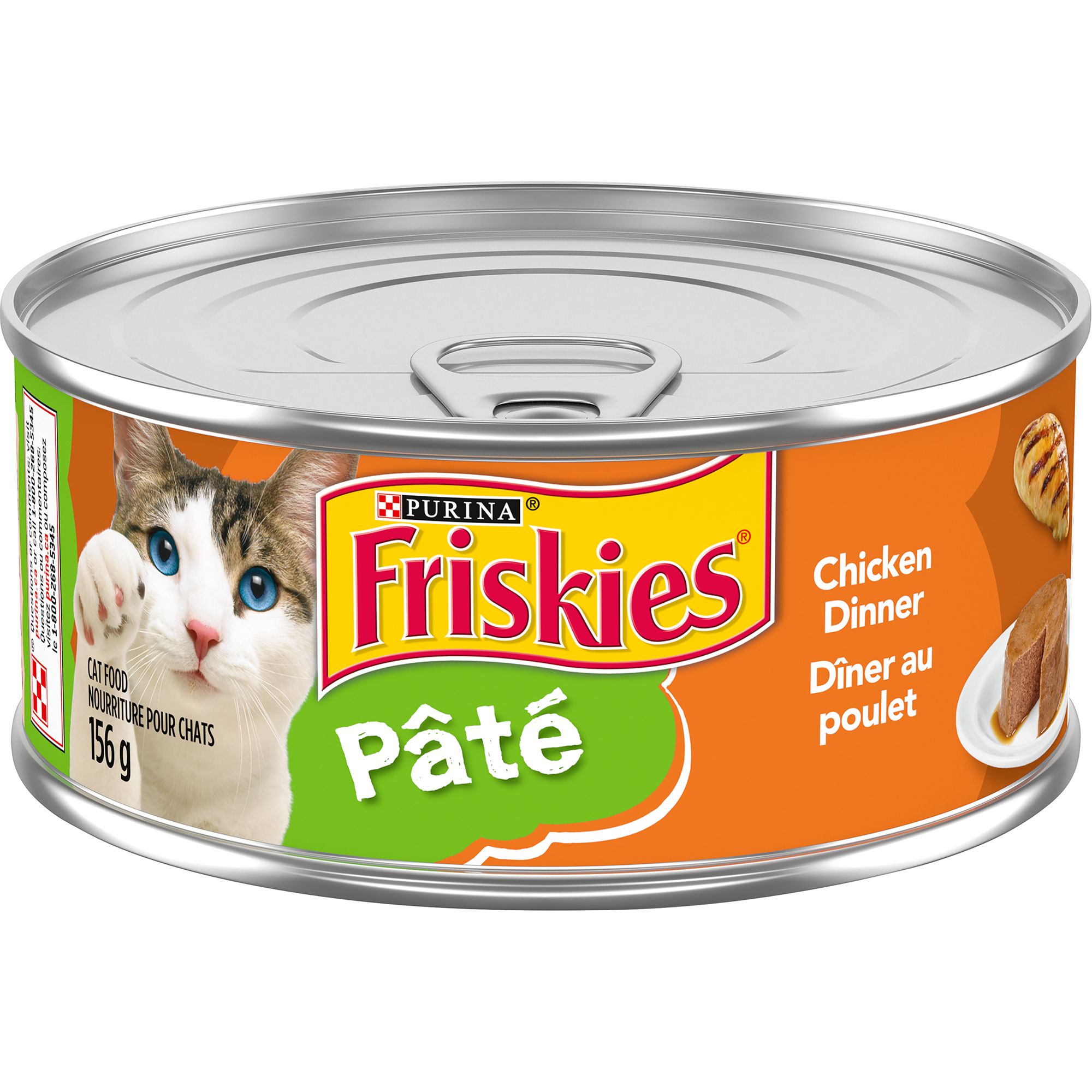 friskies cat food