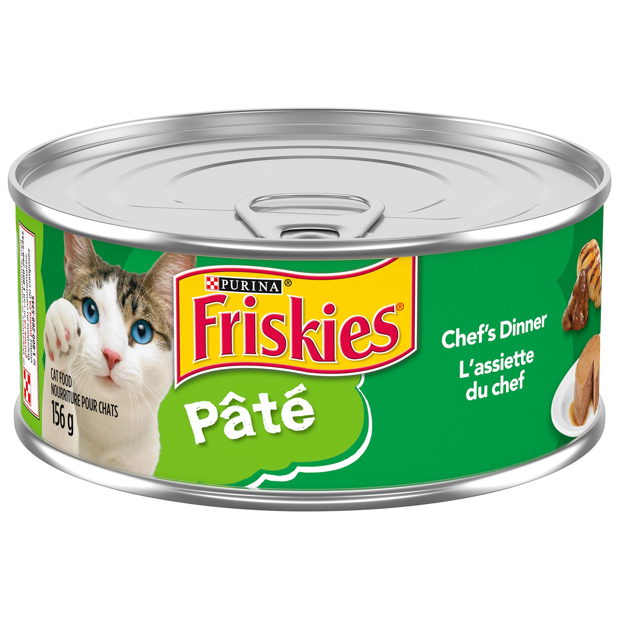 Friskies Pate Cat Food