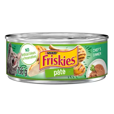 Friskies Pâté Wet Cat Food 156 g - Image 2