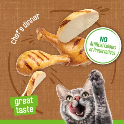 Friskies Pâté Wet Cat Food 156 g - Image 4