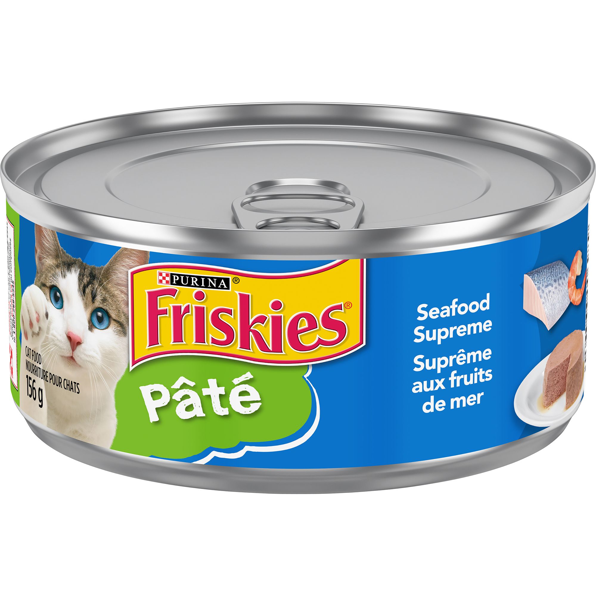 Friskies® Pate Cat Food cat Wet Food PetSmart