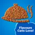 Friskies Dry Cat Food Chef's Blend - Assorted Flavours image thumbnail 8