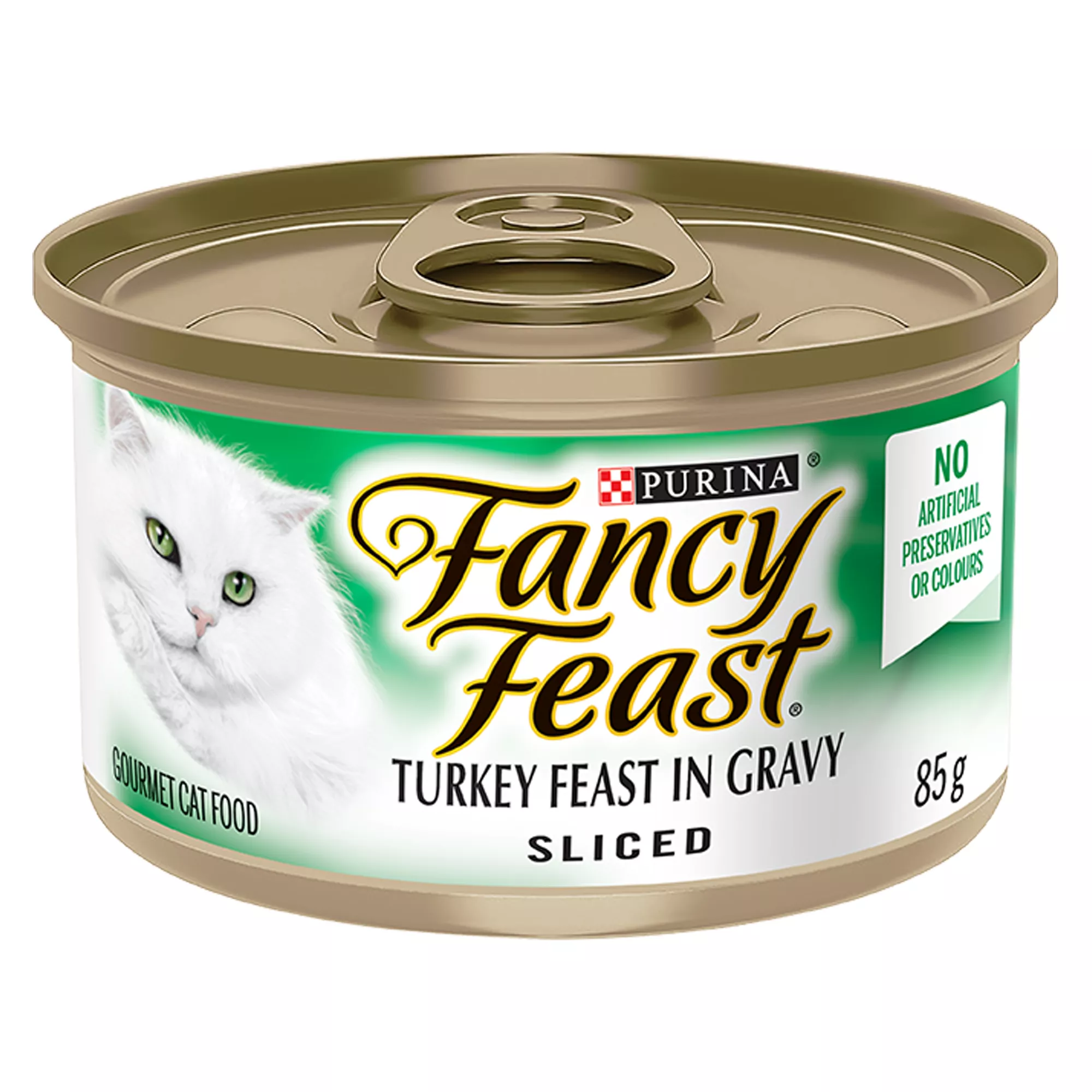 Fancy Feast® Chunks Wet Cat Food