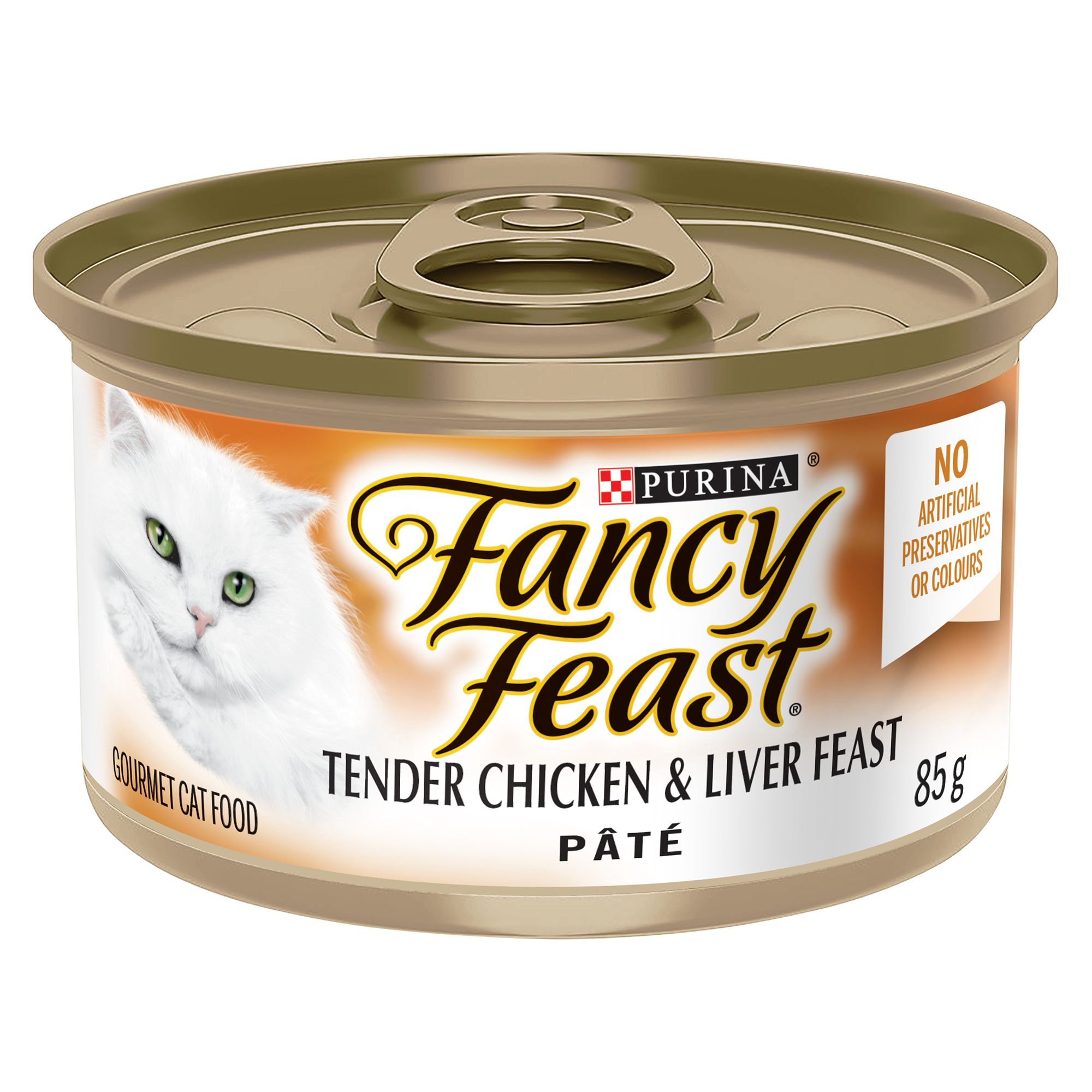 fancy feast can