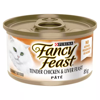 Product Fancy Feast® Paté Cat Food