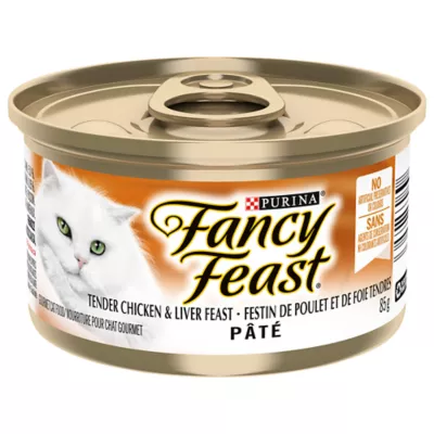 Product Fancy Feast® Paté Cat Food