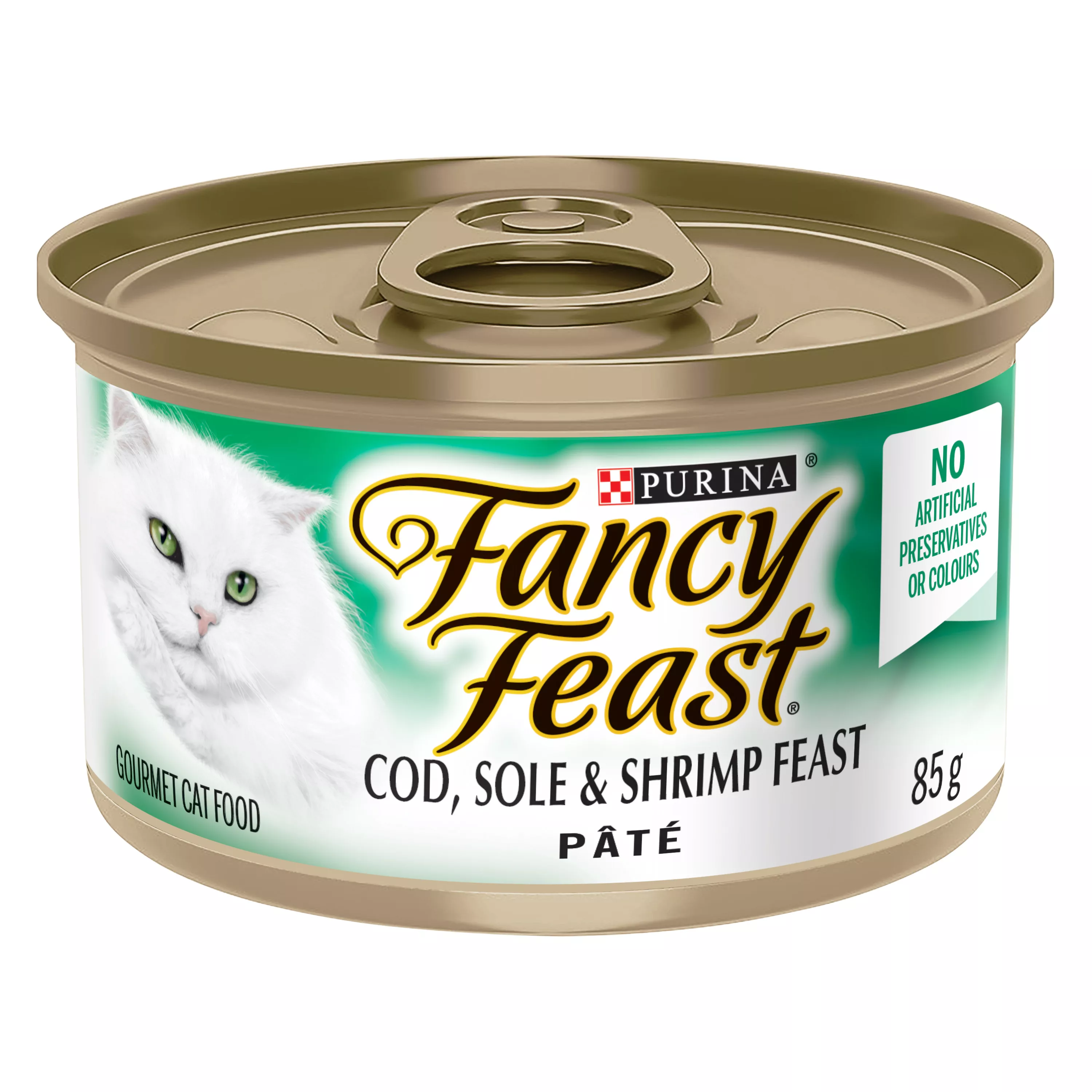 Fancy Feast® Paté Cat Food