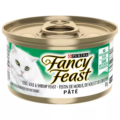 Product Fancy Feast® Paté Cat Food