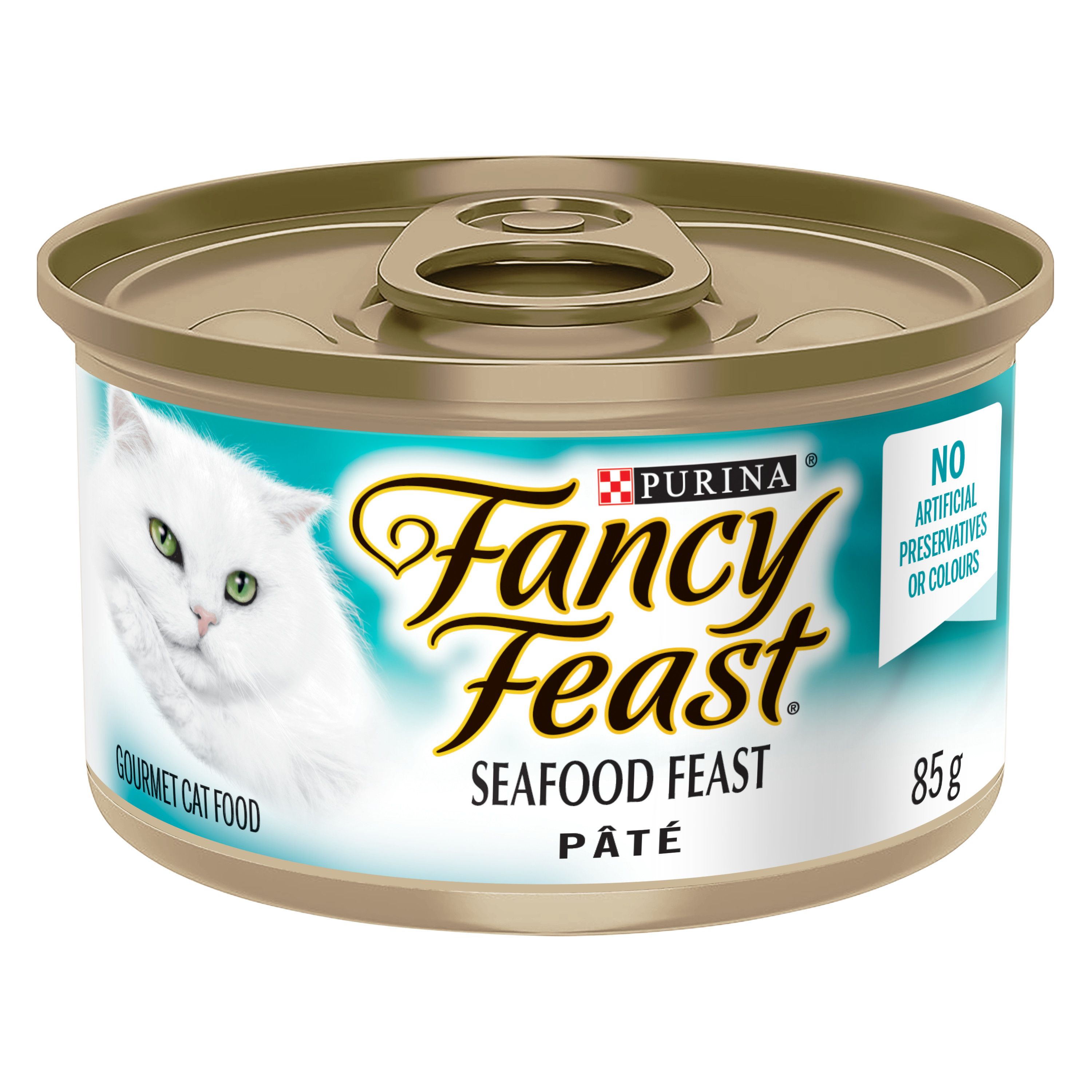 Fancy Feast Pate Cat Food