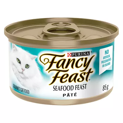 Product Fancy Feast® Paté Cat Food