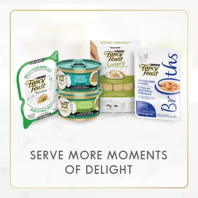 Product Fancy Feast® Paté Cat Food