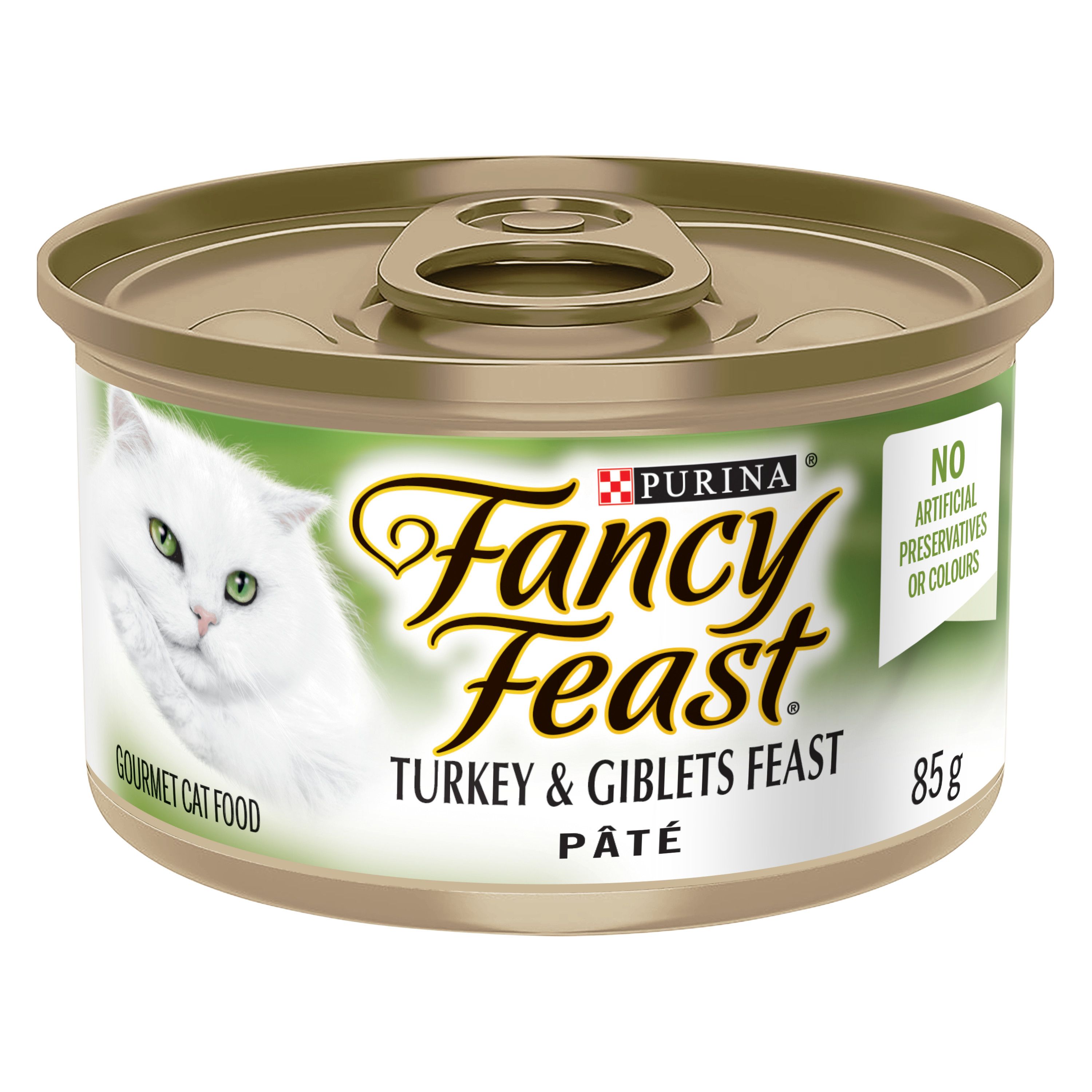 Fancy Feast Pate Cat Food