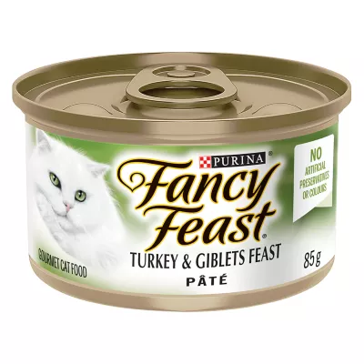 Product Fancy Feast® Paté Cat Food
