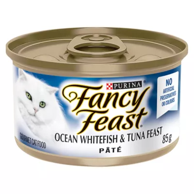 Product Fancy Feast® Paté Cat Food