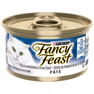Product Fancy Feast® Paté Cat Food