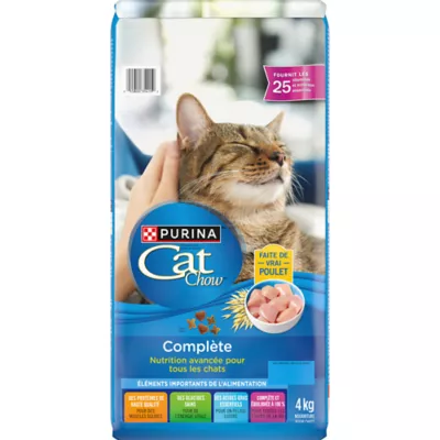 Product Purina® Cat Chow® Advanced Nutrition Adult Cat Food