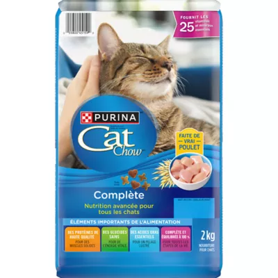 Product Purina® Cat Chow® Advanced Nutrition Adult Cat Food