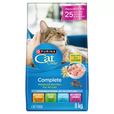 Product Purina® Cat Chow® Advanced Nutrition Adult Cat Food