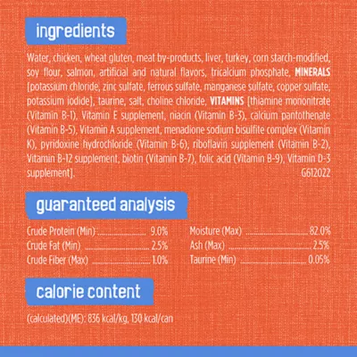 Product Friskies® All Life Stages Cat Wet Food - 6.04 oz.