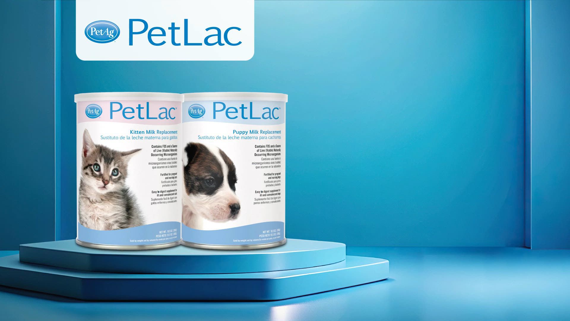 PetAg PetLac Kitten Milk Replacement