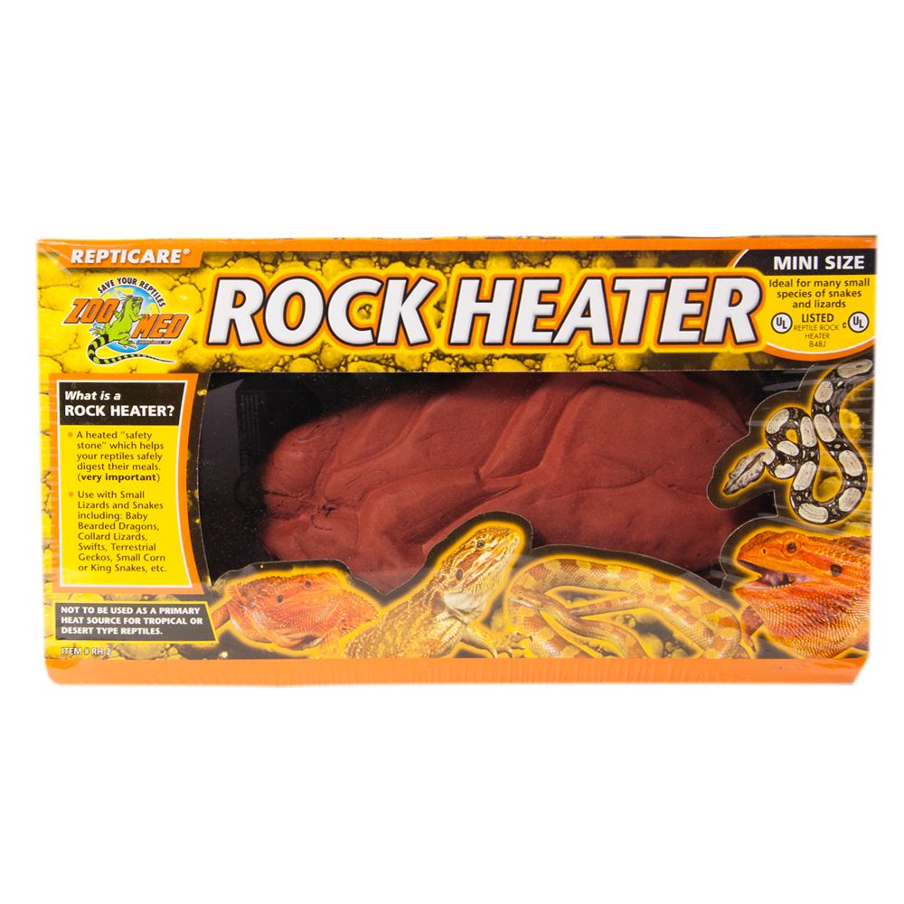 heated reptile carriers