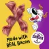 Purina® Beggin'® Strips All Life Stage Dog Treats - Original with Bacon Flavor image thumbnail 4