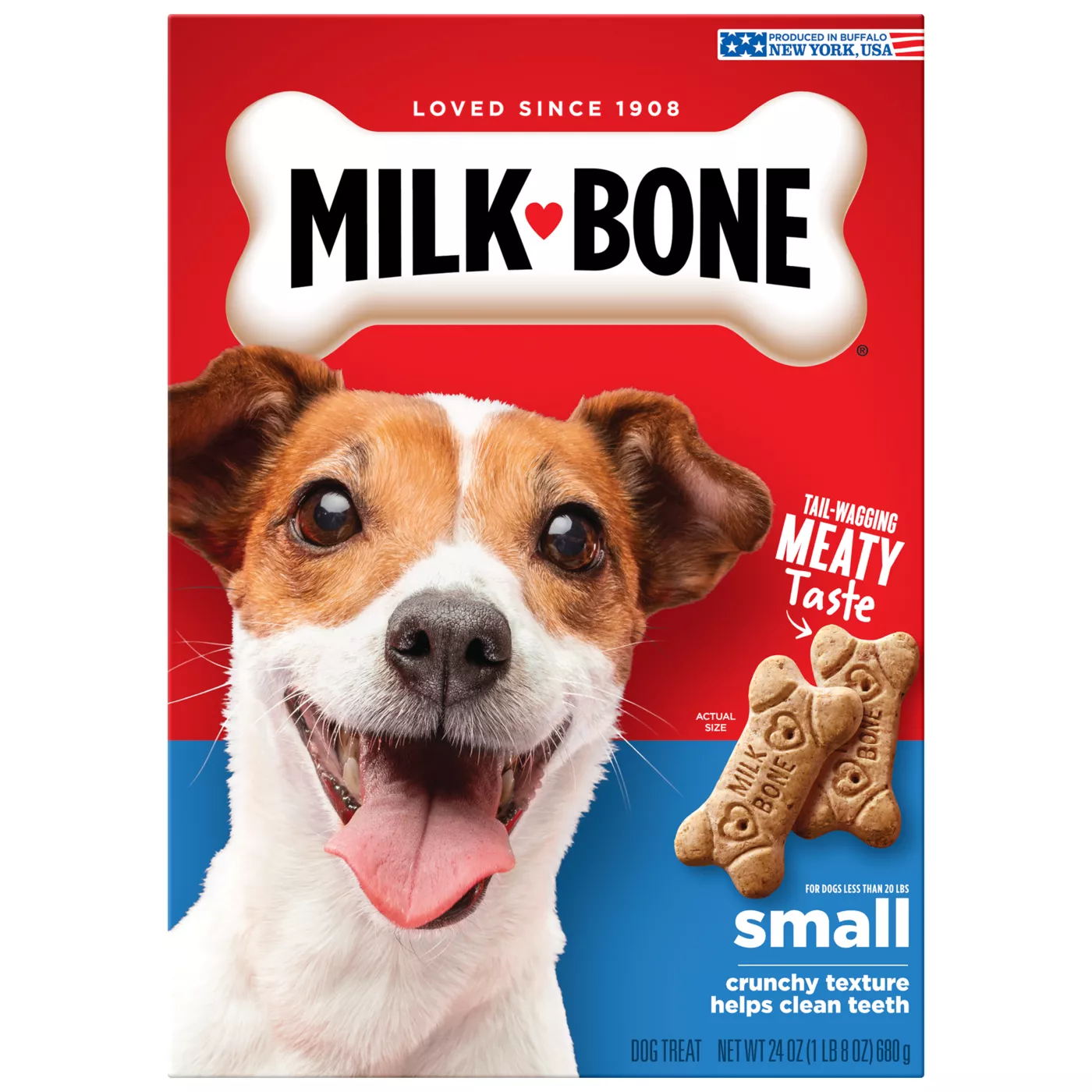 Rawhide bones fashion for small dogs