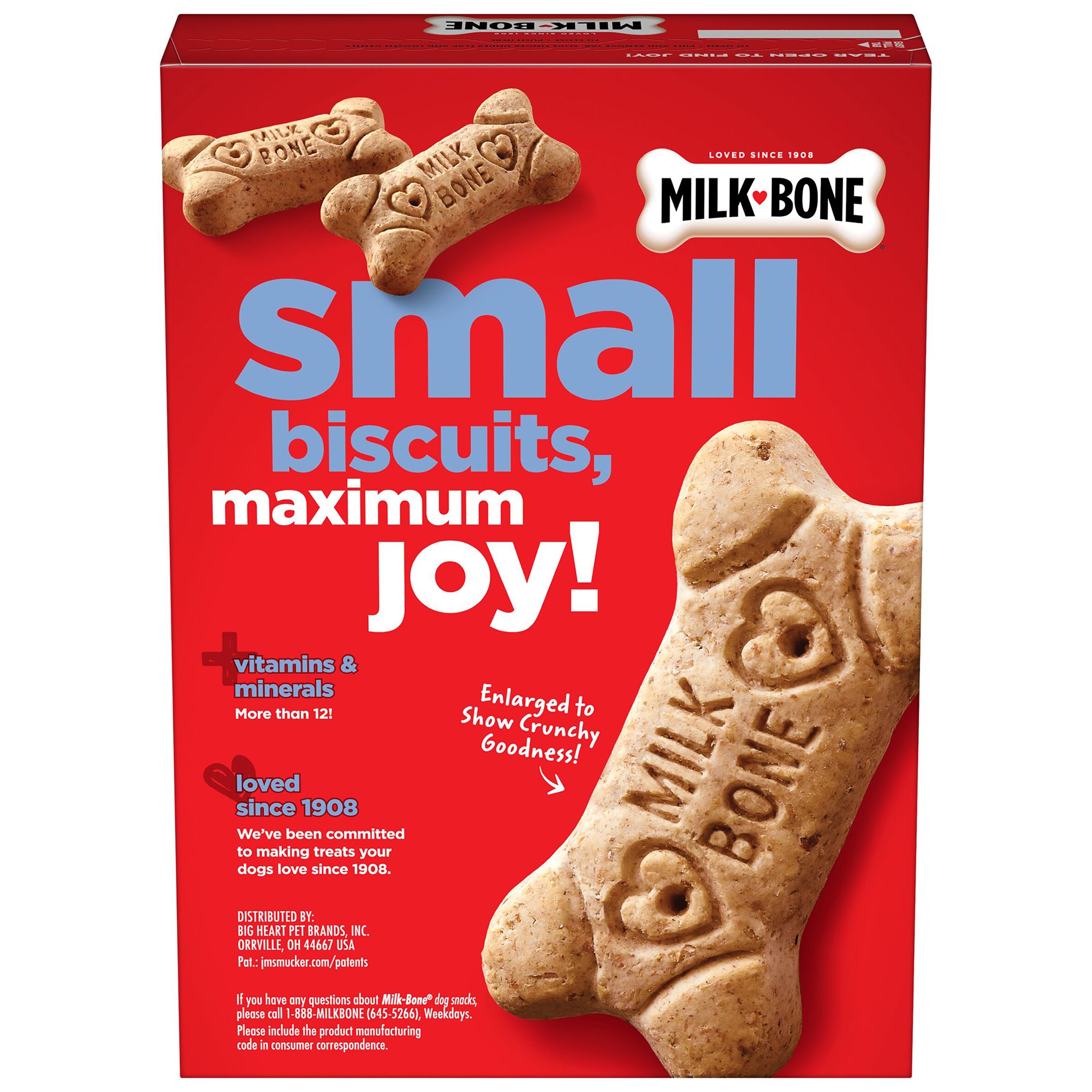 Milk Bone Dog Treat All Ages Original