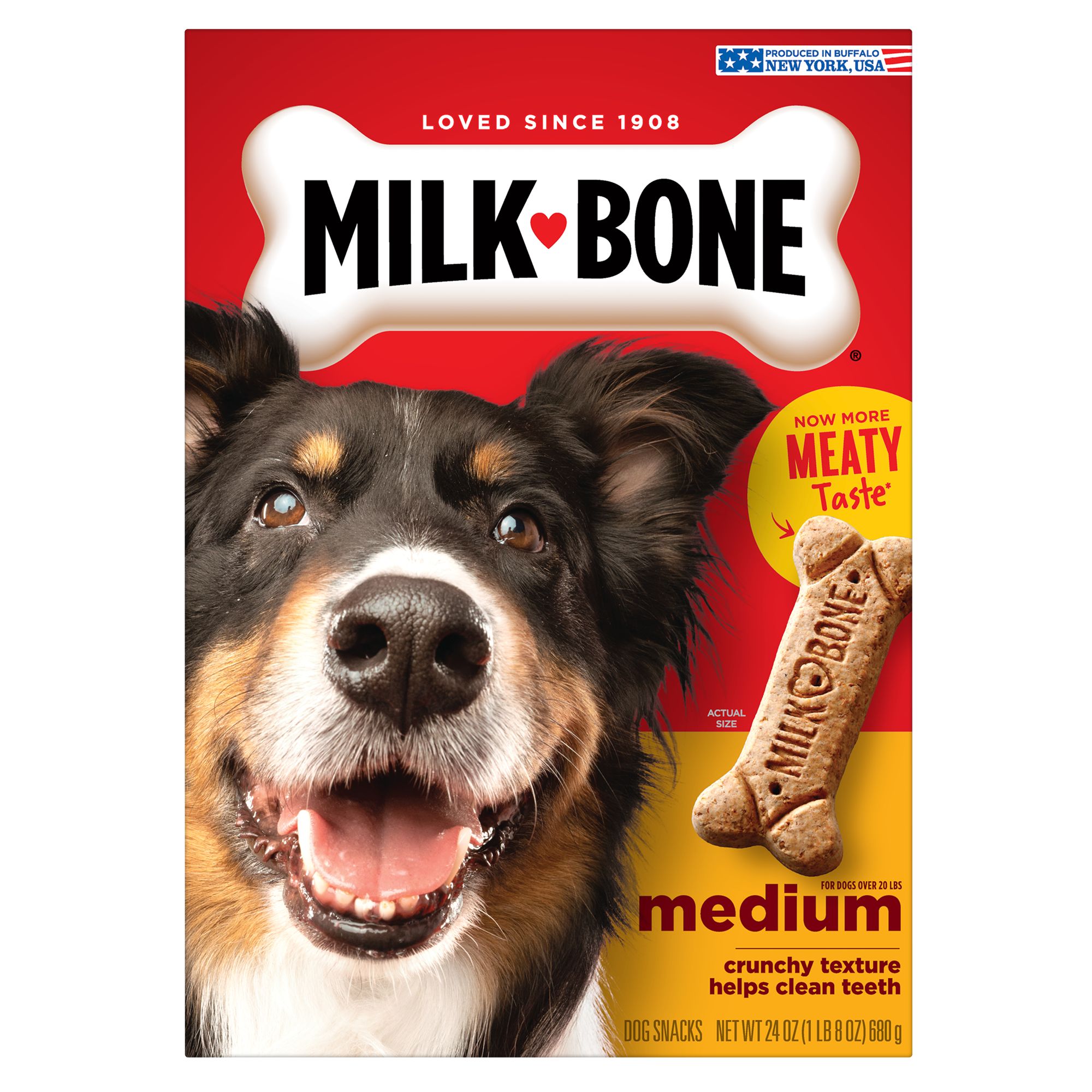 Milk-Bone Original Medium Biscuit Dog 