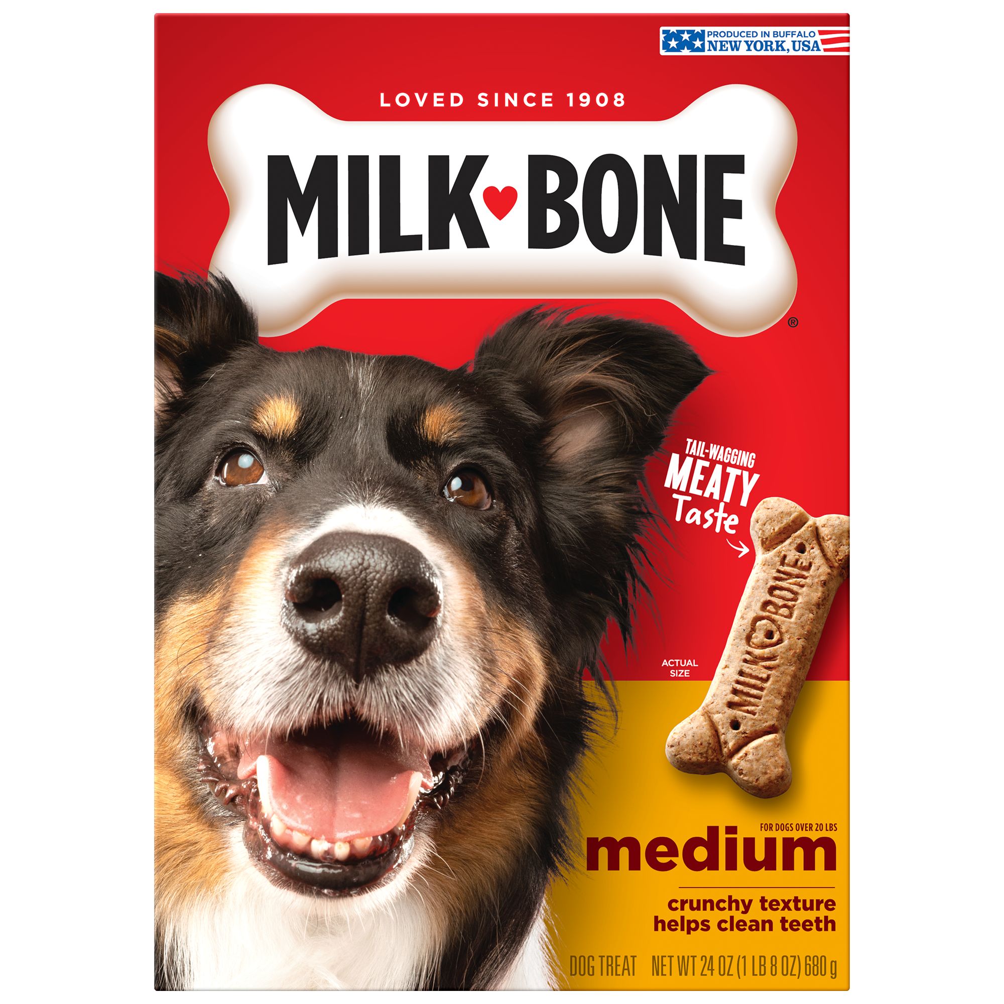 milk bone dog snacks