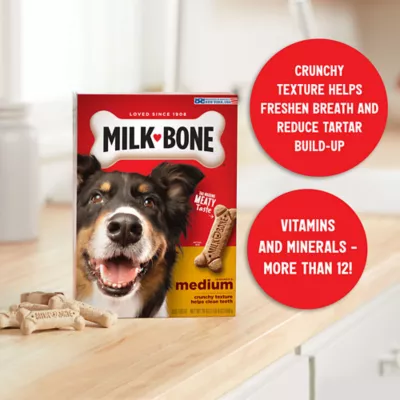 Product Milk-Bone Dog Treat All Ages - Original