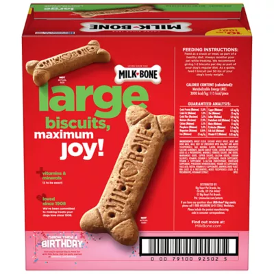 Product Milk-Bone Dog Treat All Ages - Original