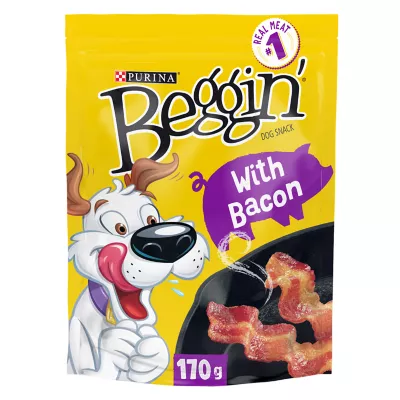 Product Beggin' Strips® Dog Treat - Bacon