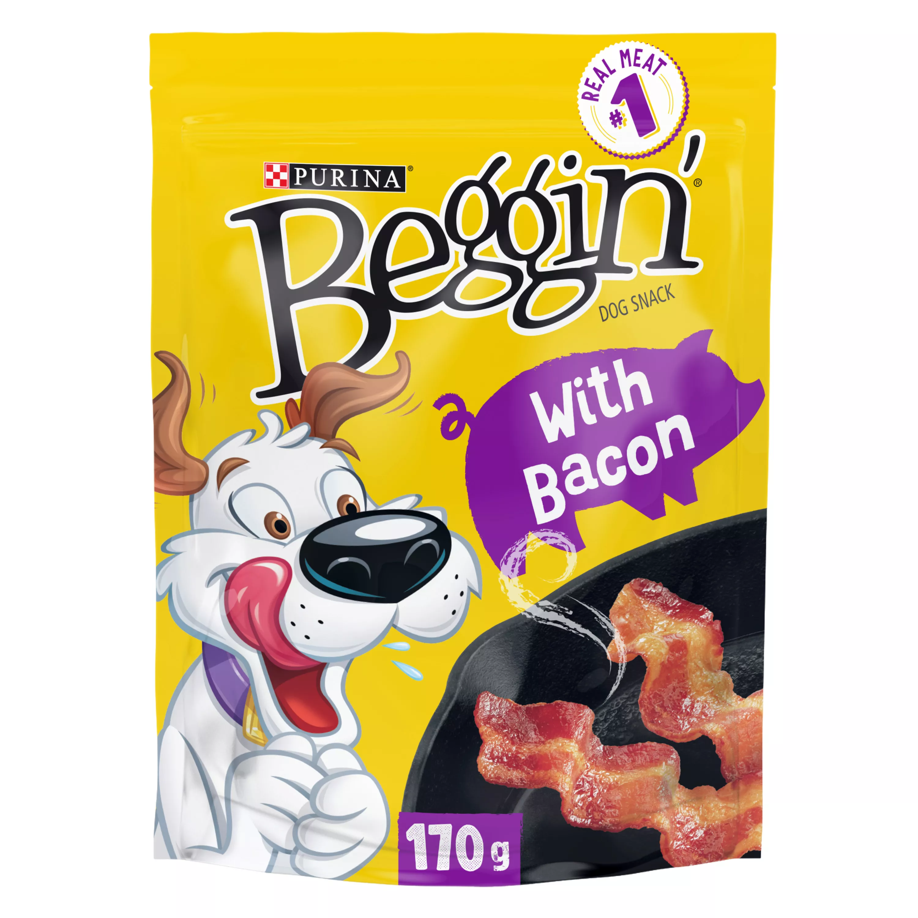 Beggin' Strips® Dog Treat - Bacon