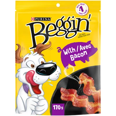 Product Beggin' Strips® Dog Treat - Bacon