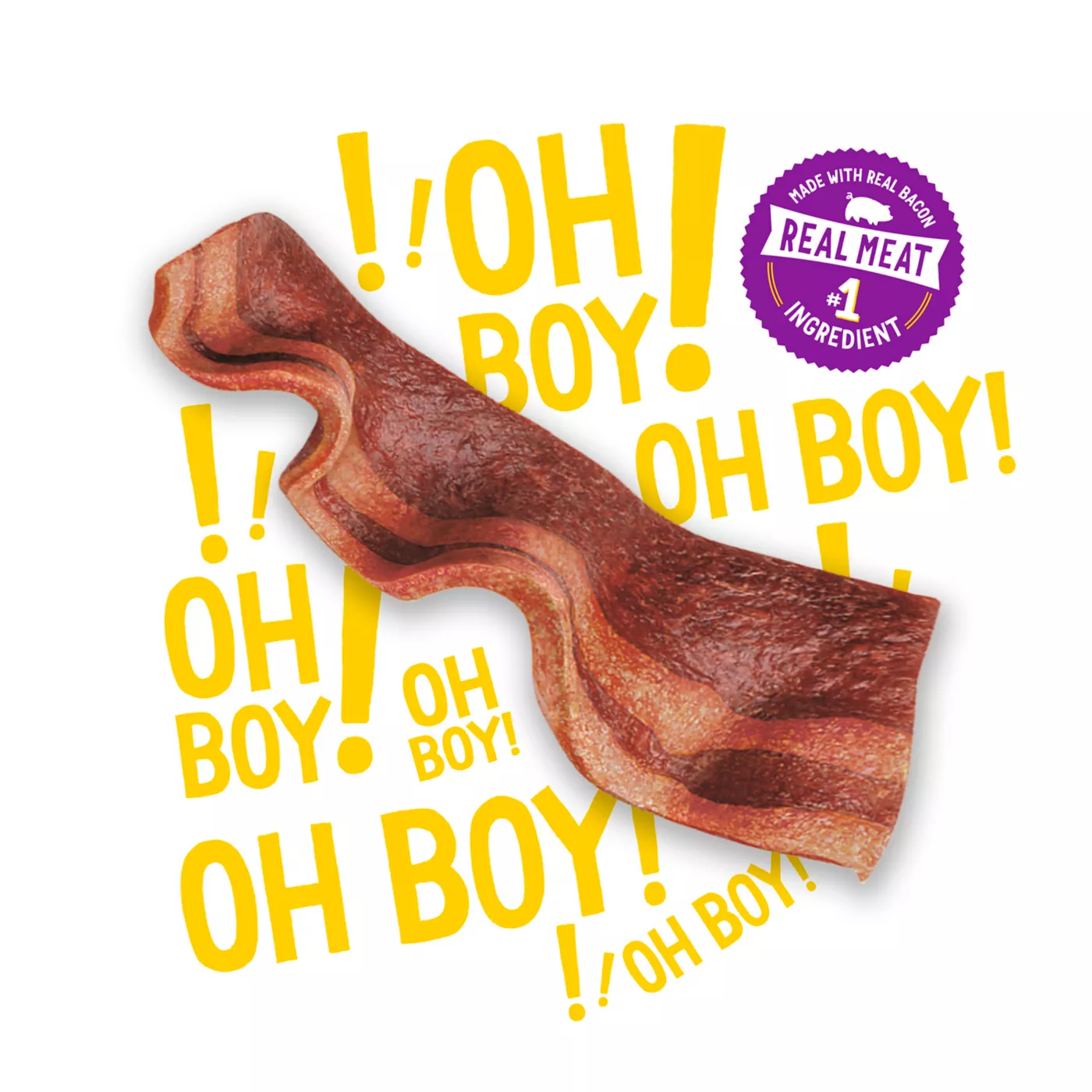 Beggin Strips Dog Treat Bacon