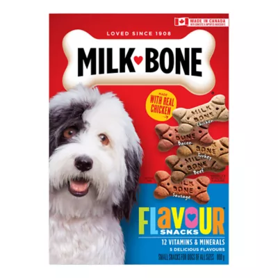 Product Milk-Bone Flavor Snacks Dog Biscuits