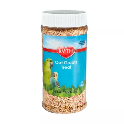 Product KAYTEE® Forti-Diet Oat Groats Bird Treat