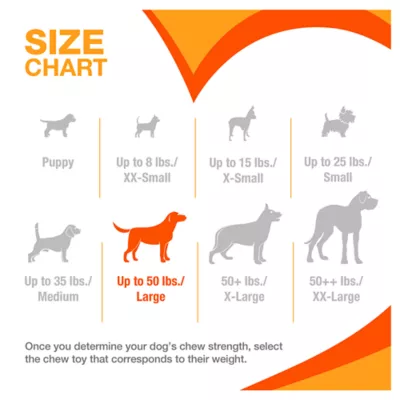 Product Nylabone® DuraChew® Bone Chew Dog Toy