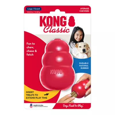 KONG® Treat Dispensing Classic Dog Toy - Image 6