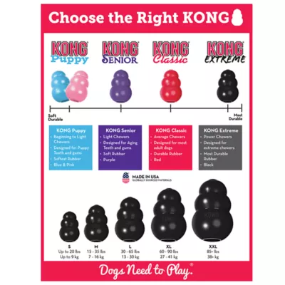 Product KONG® Extreme Dog Toy -Treat Dispensing