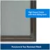 PetSafe® Screen Door - Pets Up to 30 lb - Window Screens and Porch Screens image thumbnail 3