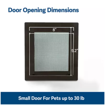 Product PetSafe® Screen Door - Pets Up to 30 lb - Window Screens and Porch Screens