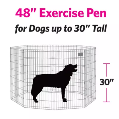 Product MidWest 8 Panel Exercise Pen