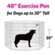 Product MidWest 8 Panel Exercise Pen