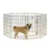 MidWest Gold Exercise Pen with Door image thumbnail 1