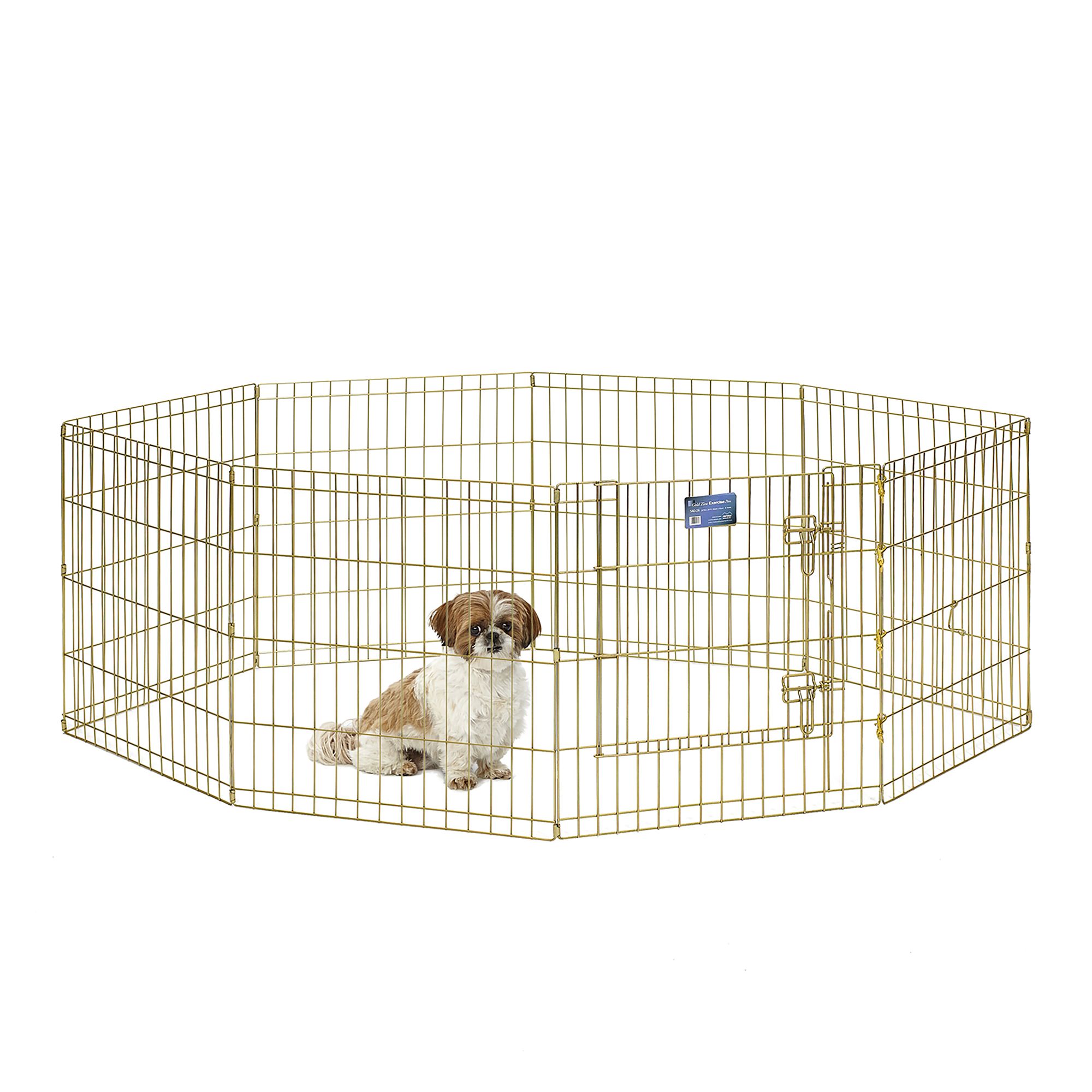 Dog deals playpen petsmart